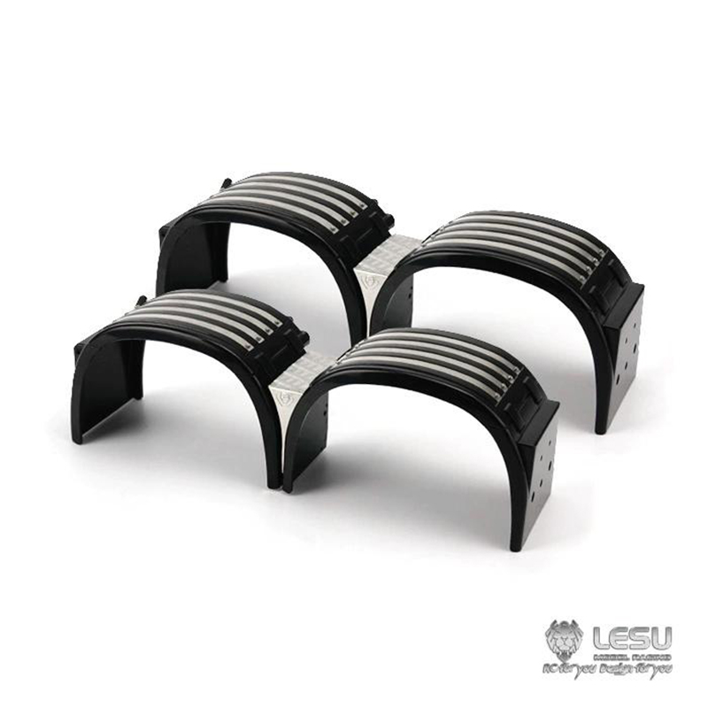 Rc Excavator Hydraulic - درابزين 1/14 LESU شاحنة تاميا جرار