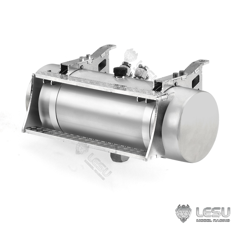 Rc Excavator Hydraulic - خزان هيدروليكي للشاحنة الأمريكية 1/14 GW-K006