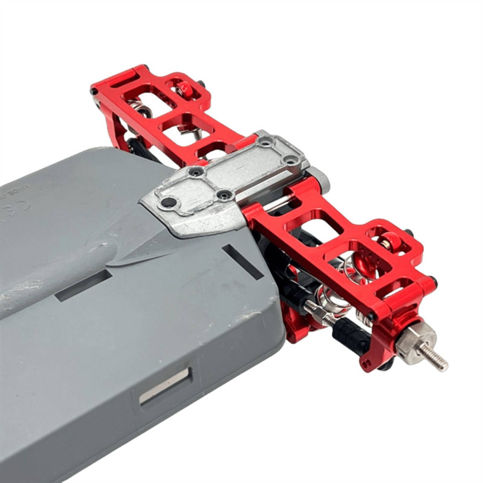 Rc Hobby Kit - قطع غيار معدنية محسنة عالية الأداء