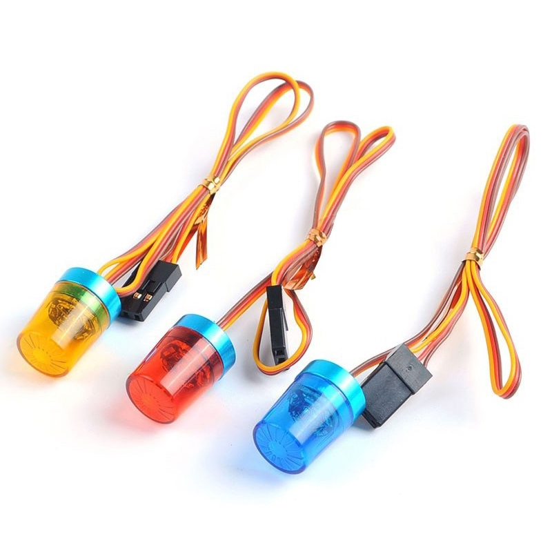 Rc Hobby Workbench - متعددة الوظائف LED مصباح Strobing-التفجير/الامض/الضوء الدوار