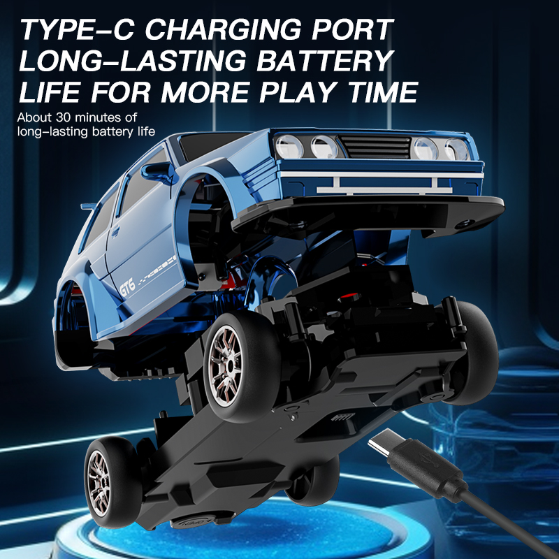 KF30 1:43 4WD RC سيارة مع الجي - مراجعة Rc Hobby Workbench وسعره