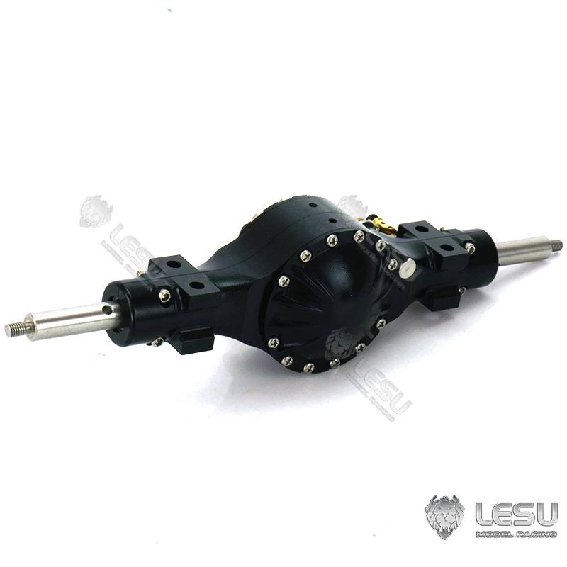 نسخة قفل تفاضلي محور خلفي معدن - مراجعة Rc Excavator Hydraulic وسعره