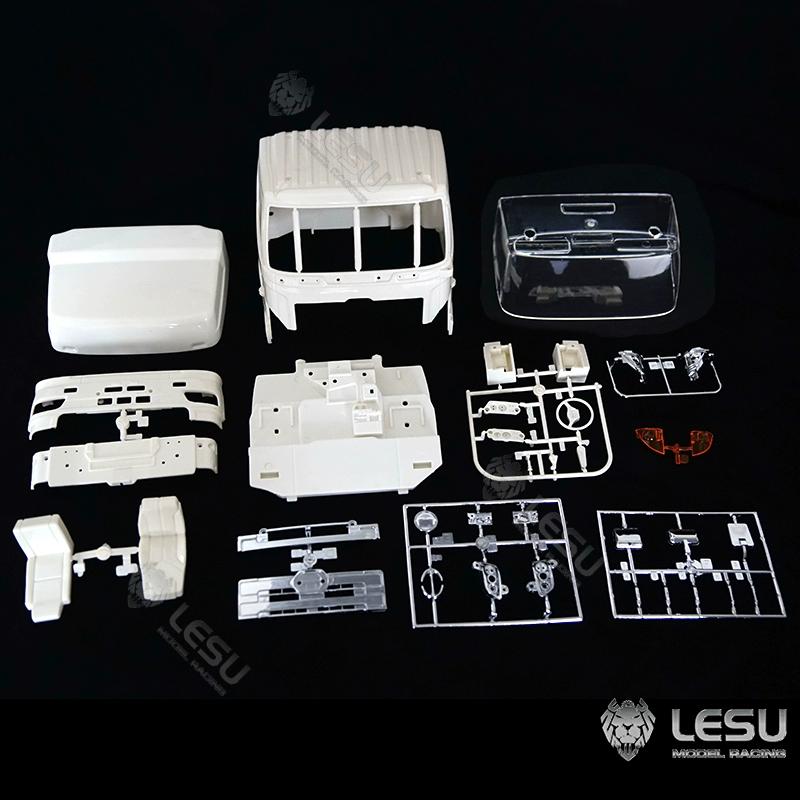 LESU 1/14 Tamiya شاحنة جرار شا - مراجعة Rc Excavator Hydraulic وسعره