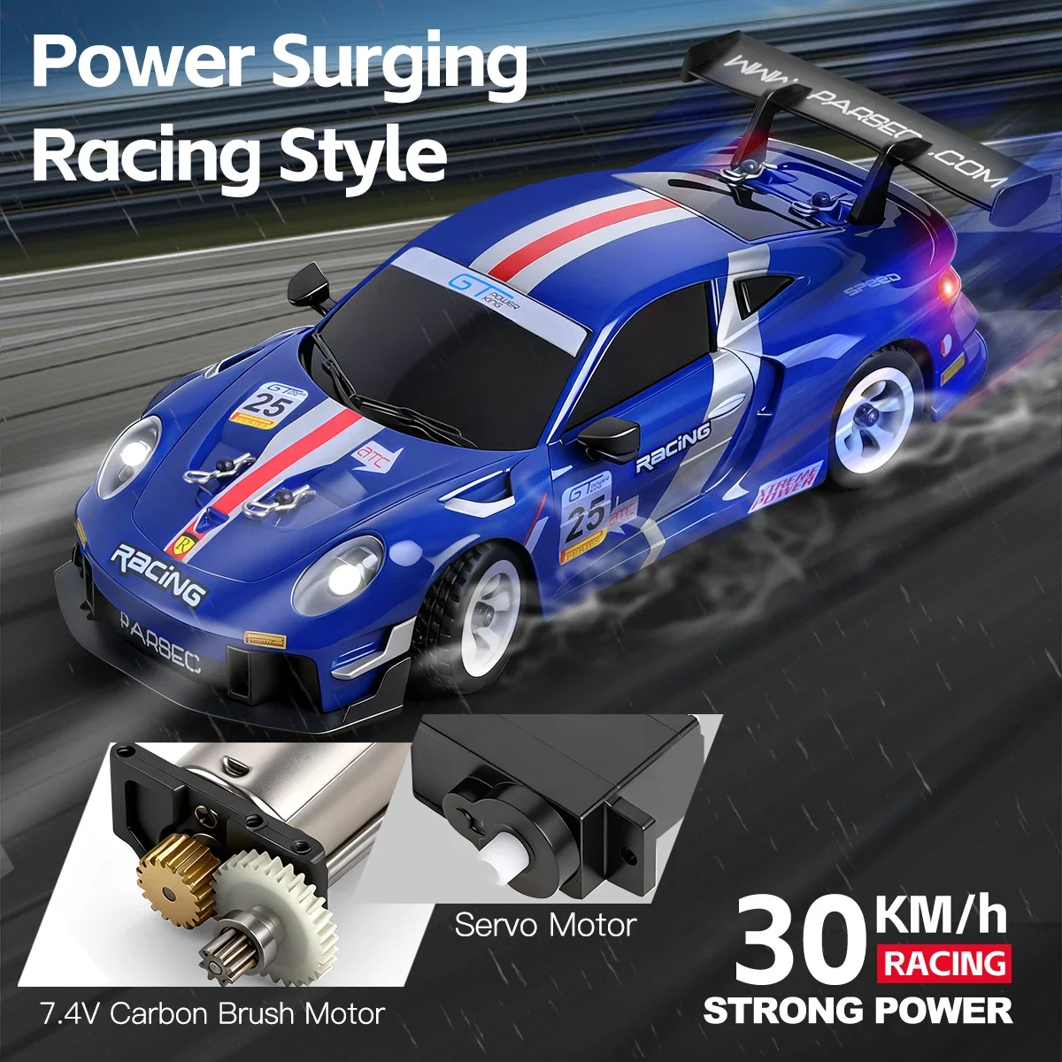 WLtoys 284019-A 284191 1:28 2. - مراجعة Rc Hobby Workbench وسعره