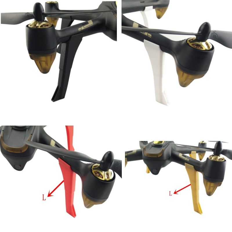 Hubsan H501S H501C X4 مجموعة ت - مراجعة Fpv Racing Quadcopter وسعره