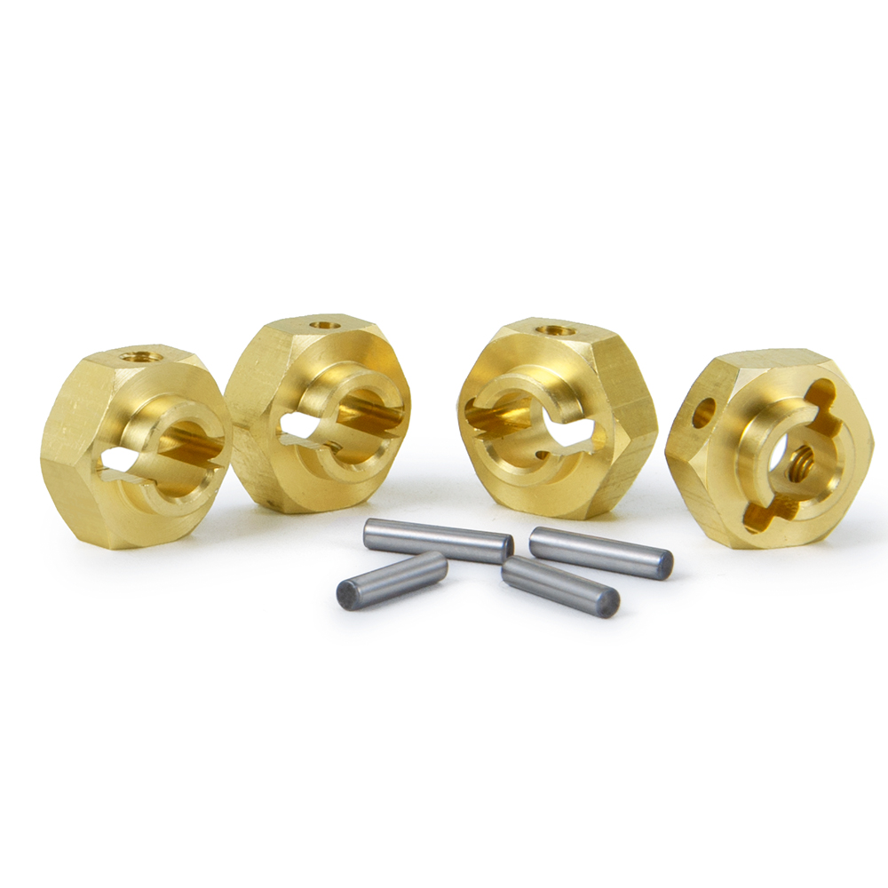 AXSPEED 4 قطعة 5/6/8/9/10/12 م - مراجعة Wheel Hex Adapter وسعره