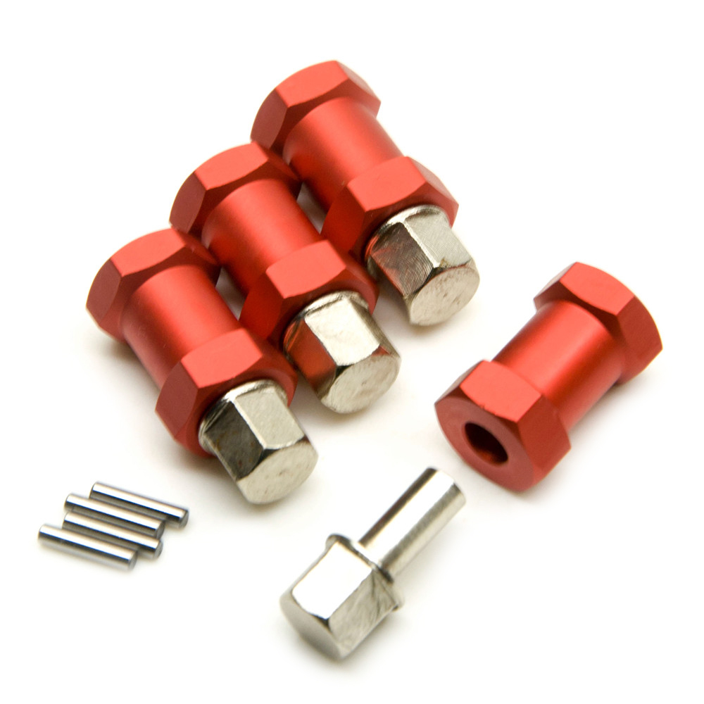 YEAHRUN سبائك الألومنيوم 12 مل - مراجعة Wheel Hex Adapter وسعره