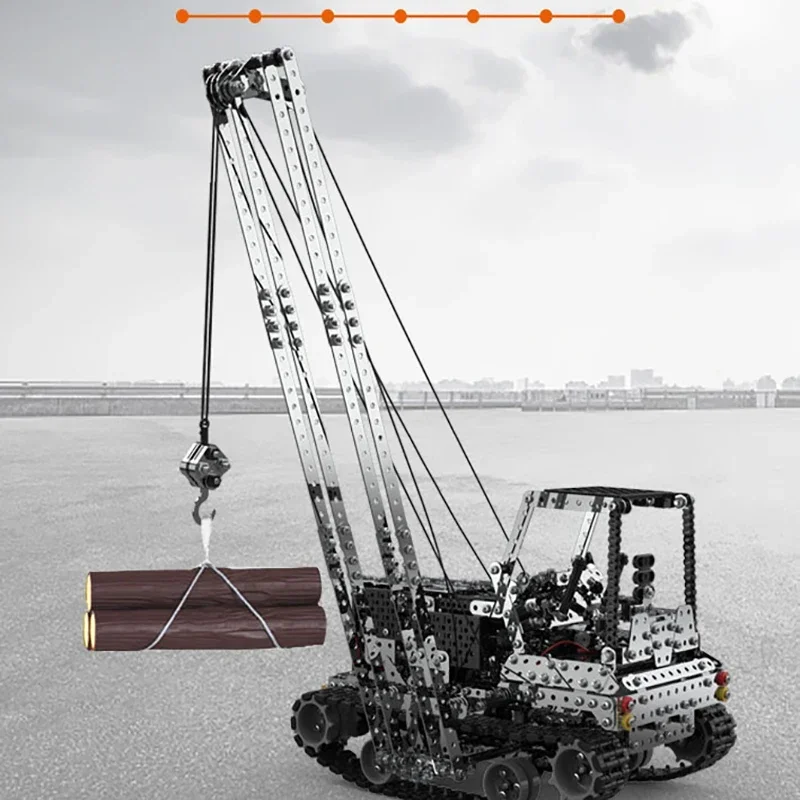 رافعة معدنية تعمل بالتحكم عن ب - مراجعة Rc Hobby Truck وسعره