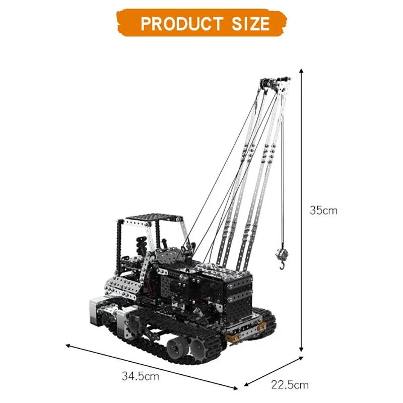 رافعة معدنية تعمل بالتحكم عن ب - مراجعة Rc Hobby Truck وسعره