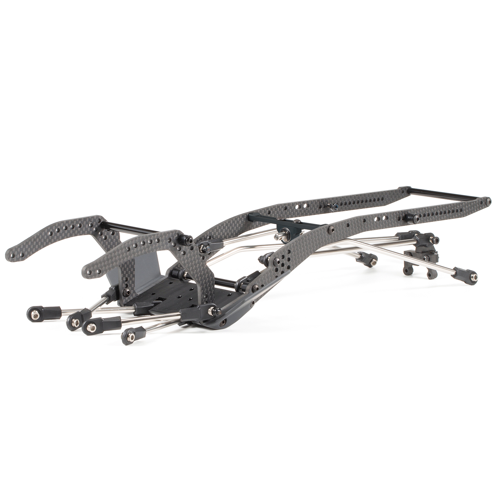 مجموعة هيكل البناء المخصصة LCG - مراجعة Rc Hobby Kit وسعره