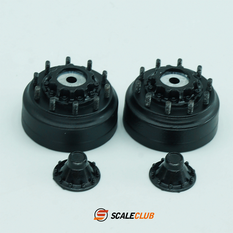 غطاء سلوك معدني ScaleClub ، رأ - مراجعة Rc Excavator Hydraulic وسعره