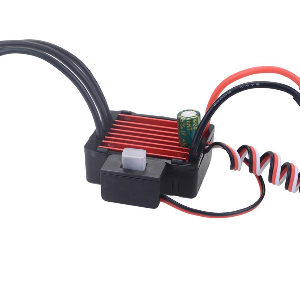هواية التفوق-وحدات تحكم للسرعة - مراجعة Esc Waterproof 60A وسعره