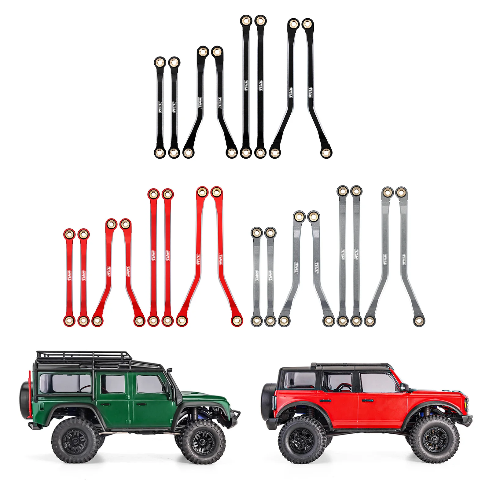مجموعة وصلات التخليص العالية م - مراجعة Wheel Hex Adapter وسعره