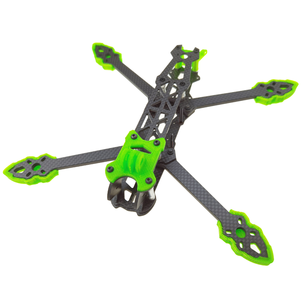 طقم طائرات بدون طيار للسباق FP - مراجعة Fpv Racing Quadcopter وسعره