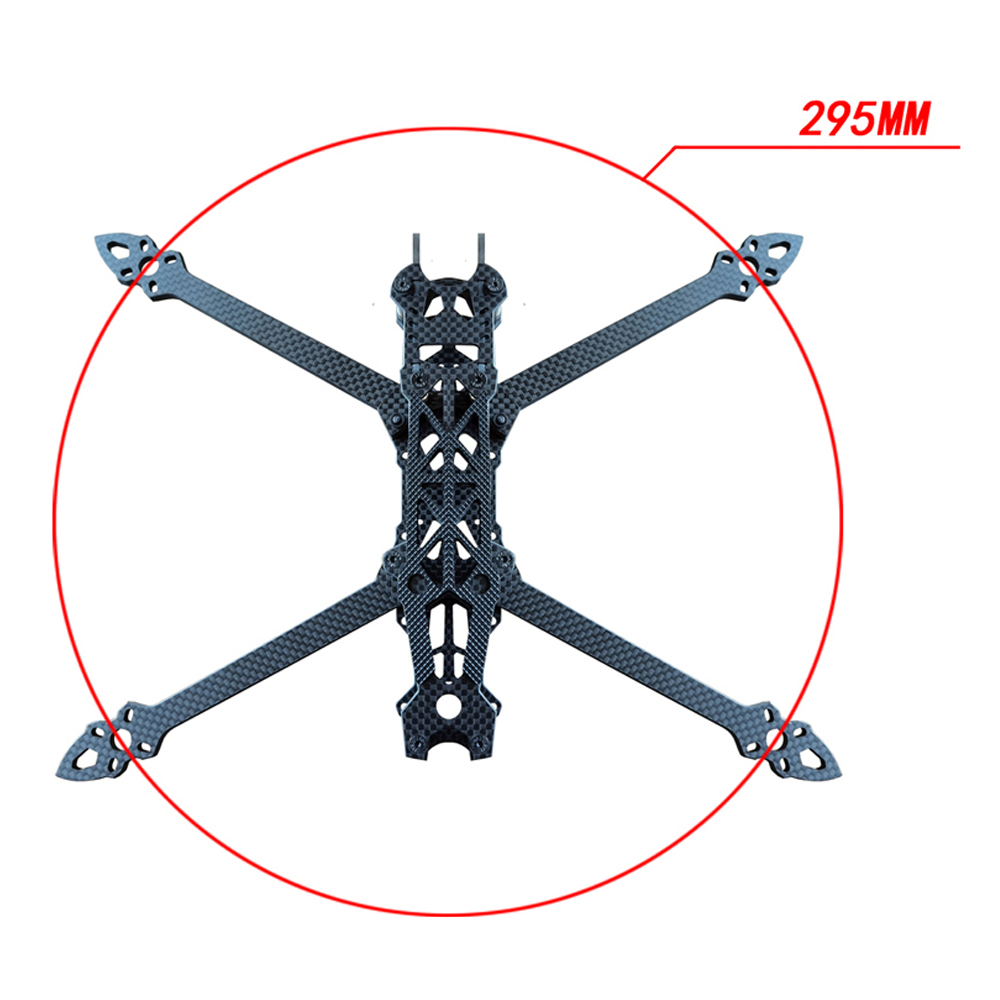 طقم طائرات بدون طيار للسباق FP - مراجعة Fpv Racing Quadcopter وسعره