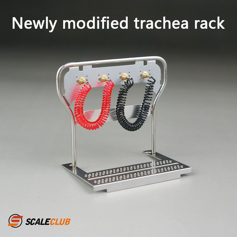 Scaleclub 1/14 Tamiya شاحنة جر - مراجعة Rc Excavator Hydraulic وسعره