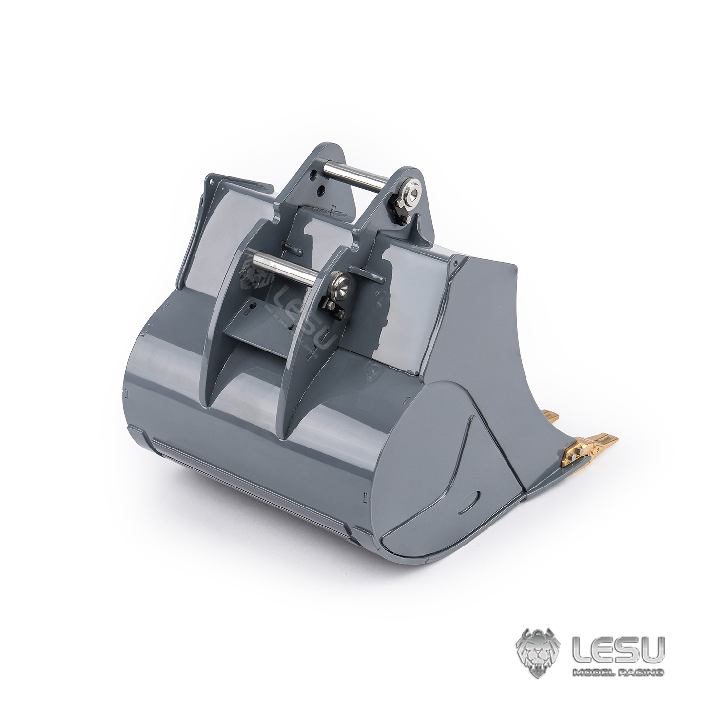 LESU 1/14 RC نموذج كامل الهيدر - مراجعة Rc Excavator Hydraulic وسعره