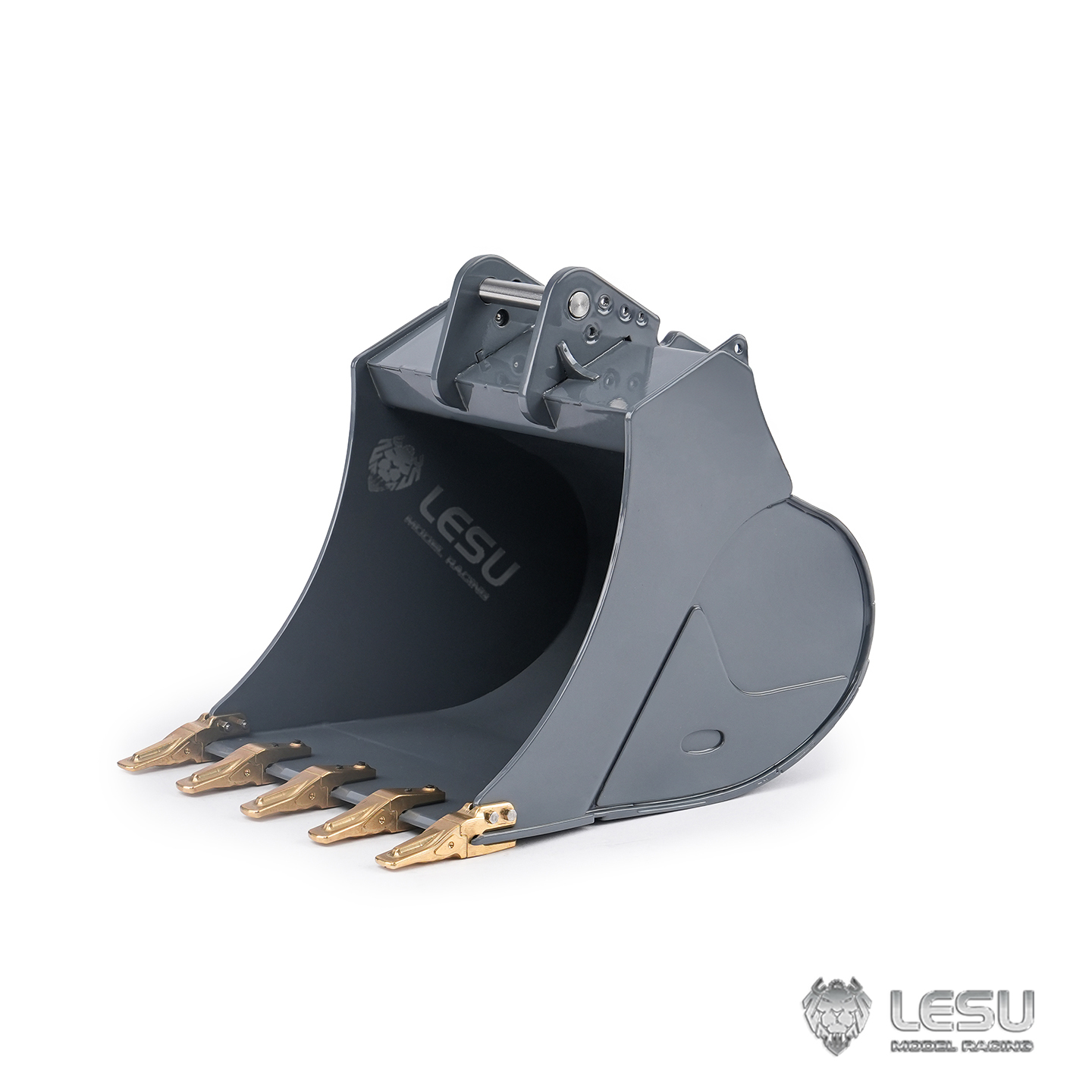 LESU 1/14 RC نموذج كامل الهيدر - مراجعة Rc Excavator Hydraulic وسعره