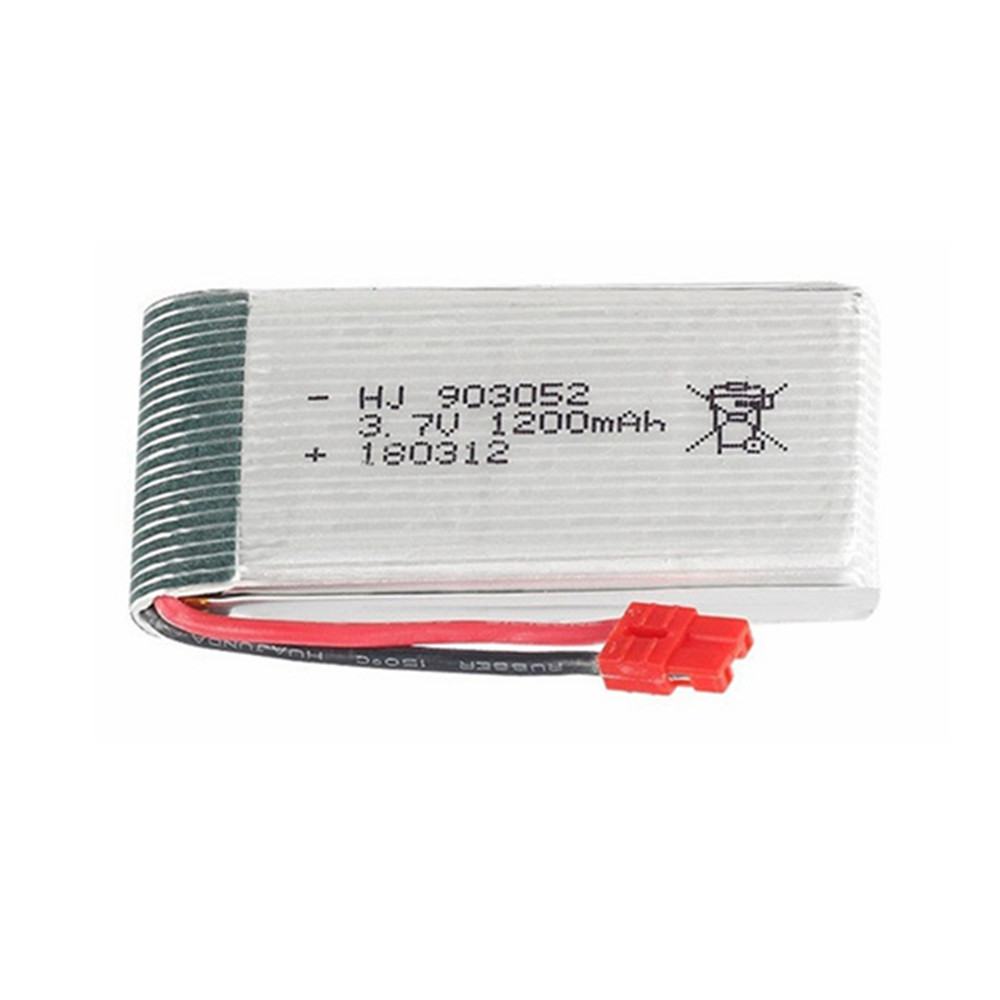 3.7 فولت 1200 مللي أمبير 90305 - مراجعة Hobby Rc Quadcopters وسعره