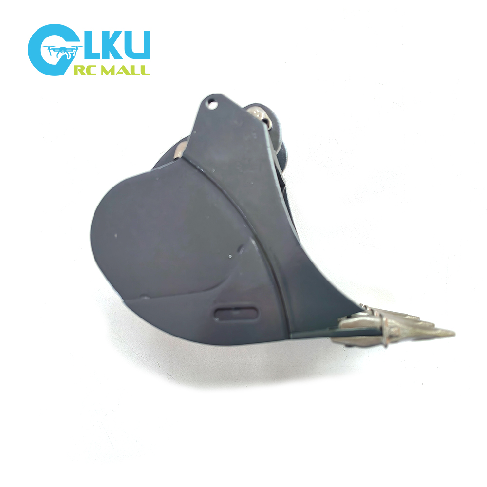 XDRC 1/14 LR945 دلو غربال الحف - مراجعة Rc Excavator Hydraulic وسعره