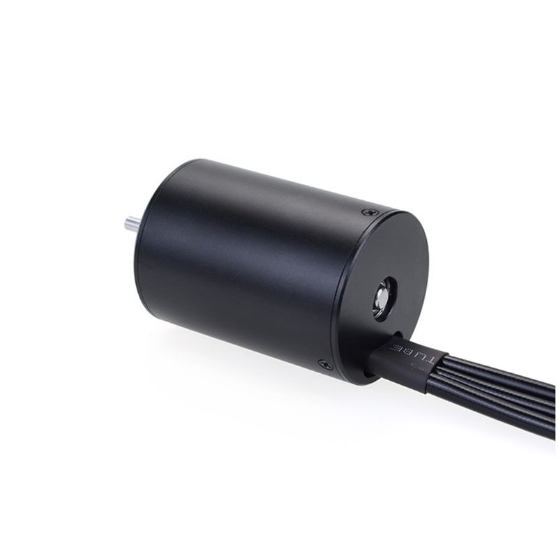 محرك بدون فرشاة مقاوم للماء A4 - مراجعة Esc Waterproof 60A وسعره