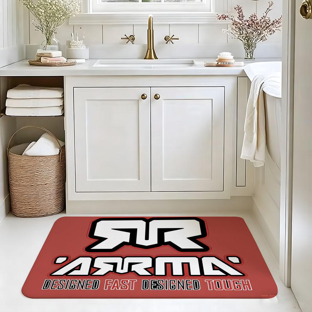 سجادة أرضية مطبوعة على شكل سيا - مراجعة Rc Hobby Work Mat وسعره