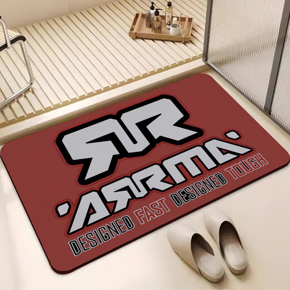 سجادة أرضية مطبوعة على شكل سيا - مراجعة Rc Hobby Work Mat وسعره