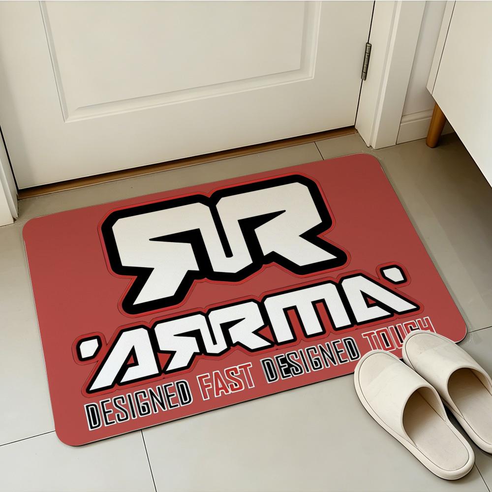 سجادة أرضية مطبوعة على شكل سيا - مراجعة Rc Hobby Work Mat وسعره