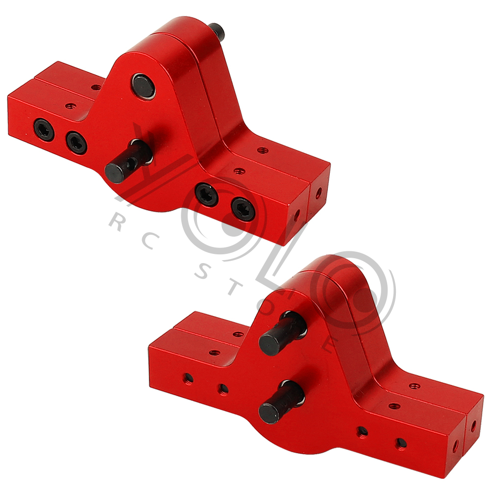 علبة نقل الحركة من الألومنيوم  - مراجعة Rc Hobby Truck وسعره