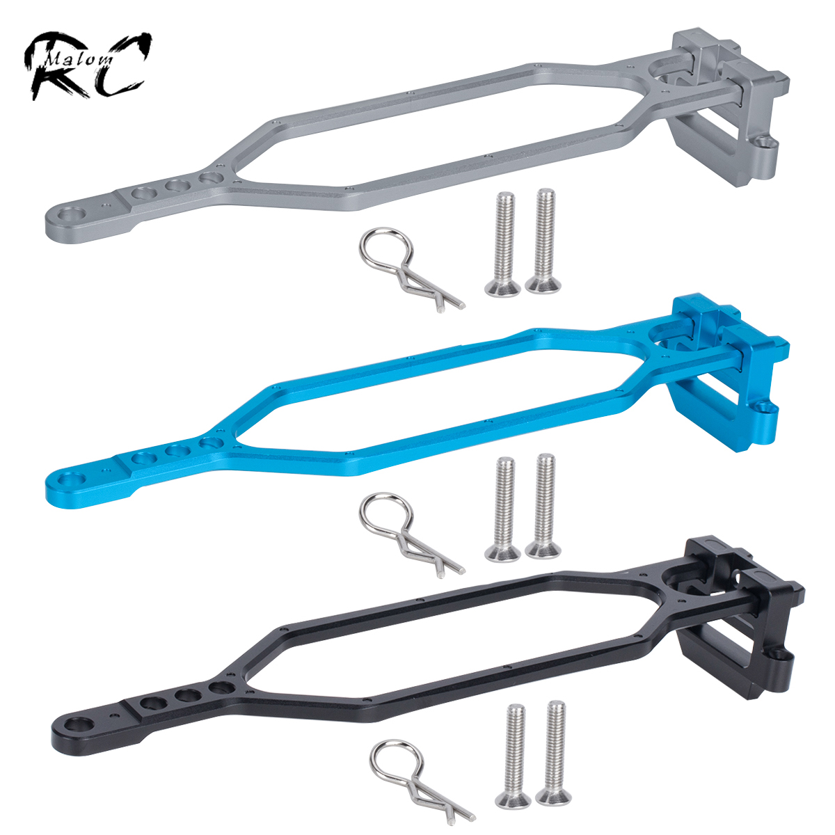 طقم بطارية من الألومنيوم باستخ - مراجعة Rc Hobby Kit وسعره