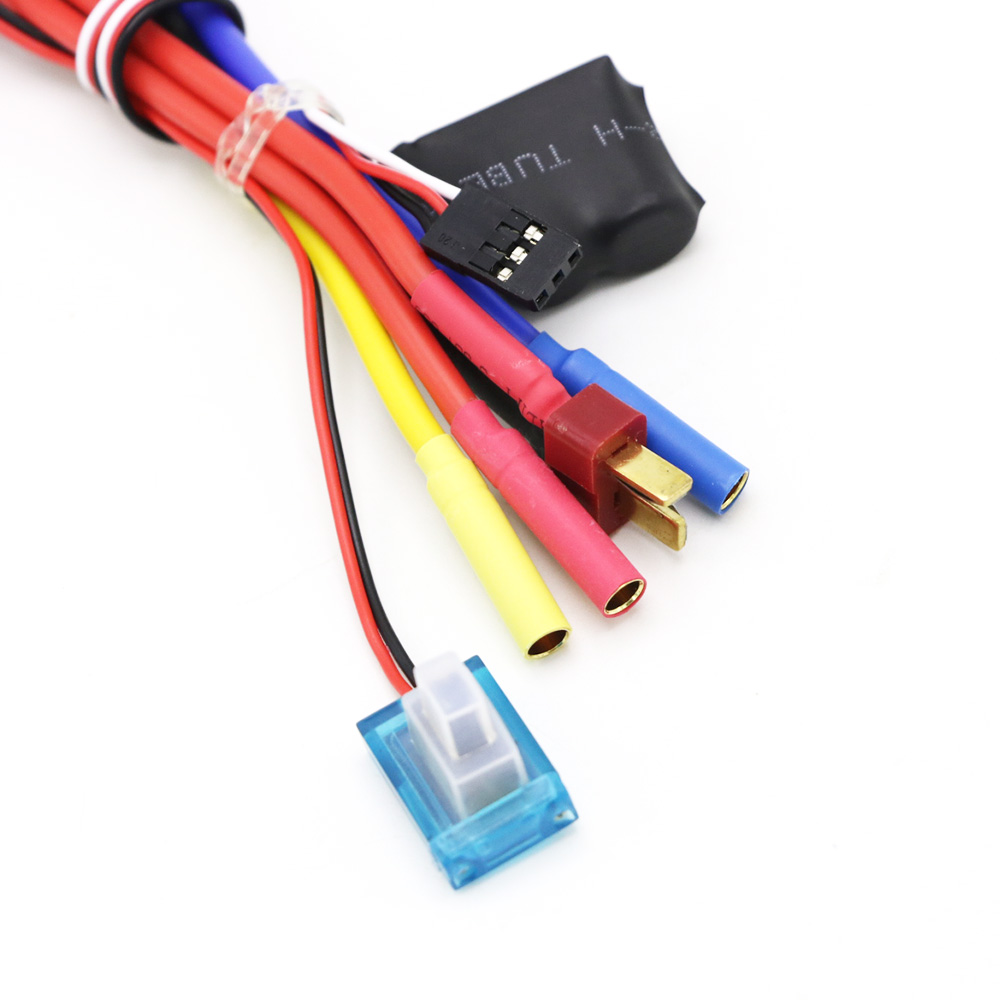 مقاوم للماء 45A 60A 80A 120A ف - مراجعة Esc Waterproof 60A وسعره