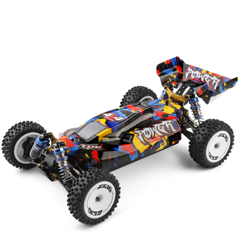 WLtoys-ألعاب سيارات سباق كهربا - مراجعة Rc Hobby Workbench وسعره