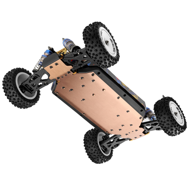 WLtoys-ألعاب سيارات سباق كهربا - مراجعة Rc Hobby Workbench وسعره