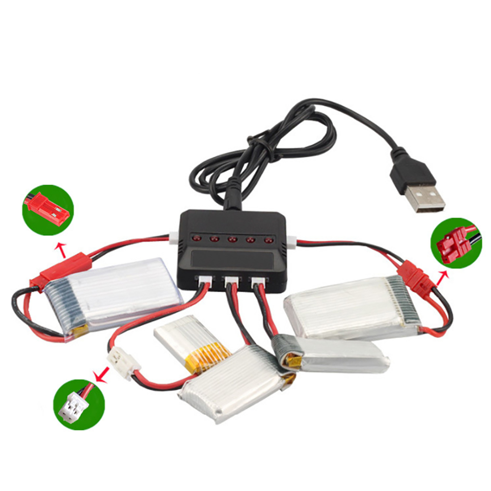 بطارية ليبو 3.7 فولت 550 مللي  - مراجعة Hobby Rc Quadcopters وسعره
