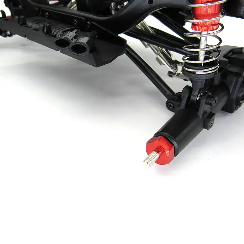 4 قطعة معدنية 12 مللي متر عجلة - مراجعة Wheel Hex Adapter وسعره