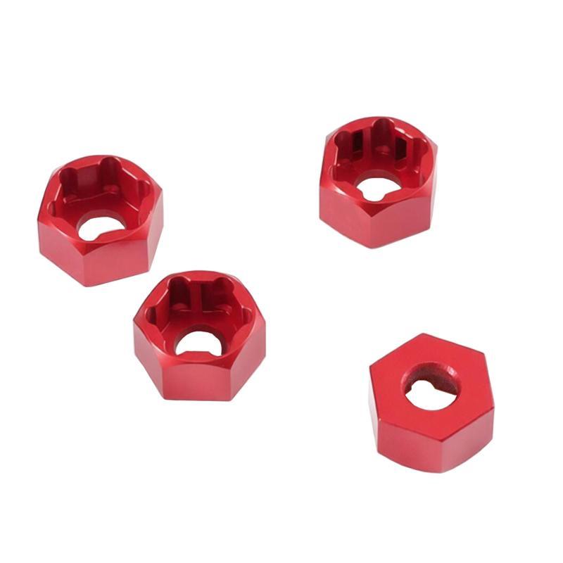 4 قطع جديدة من محولات محور الع - مراجعة Wheel Hex Adapter وسعره