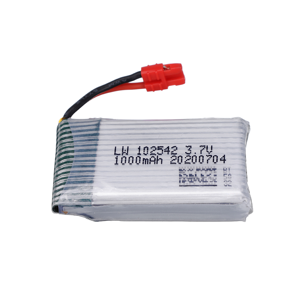 بطارية ليثيوم بوليمر 3.7 فولت  - مراجعة Hobby Rc Quadcopters وسعره