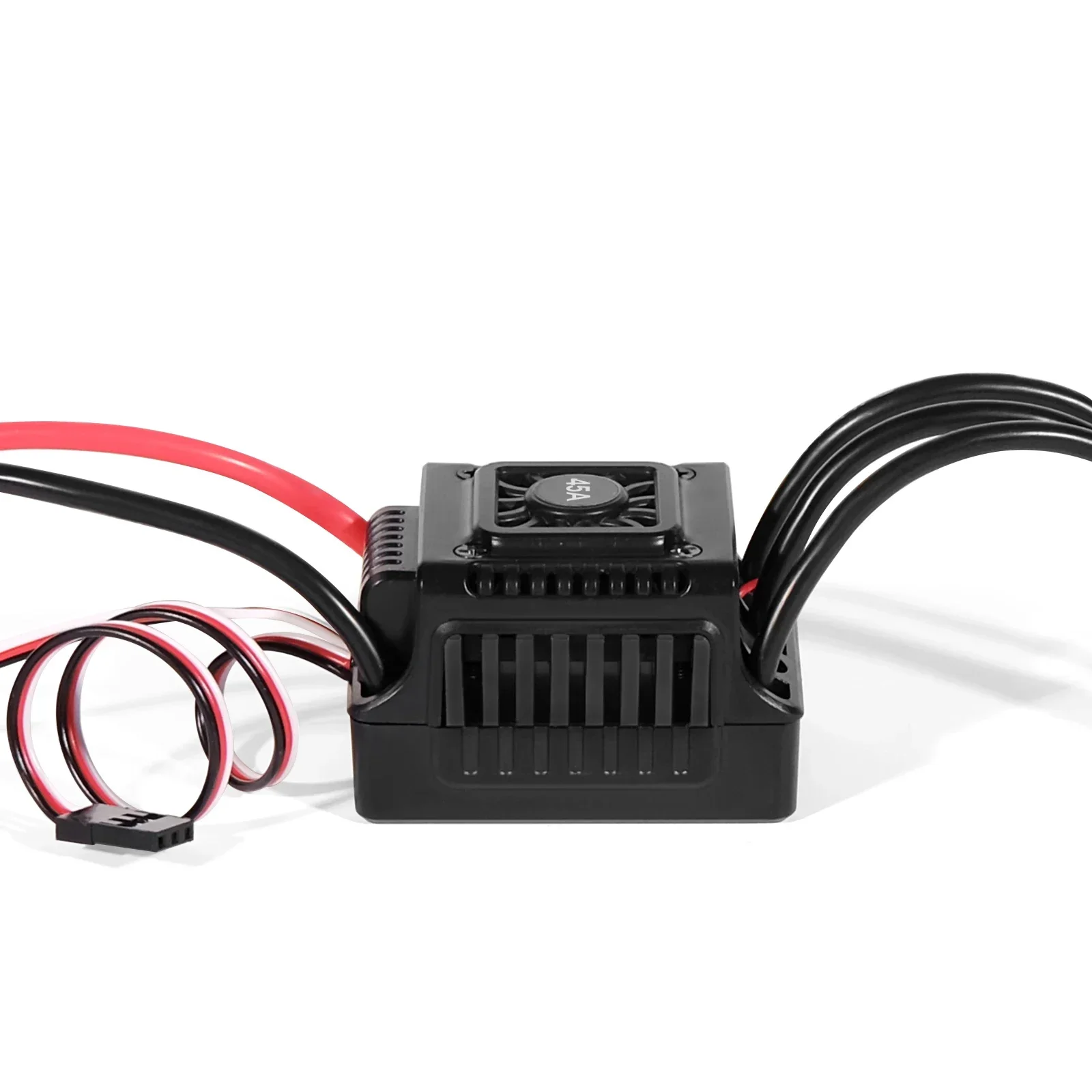 NEEBRC 45A 60A بدون مستشعر ESC - مراجعة Esc Waterproof 60A وسعره