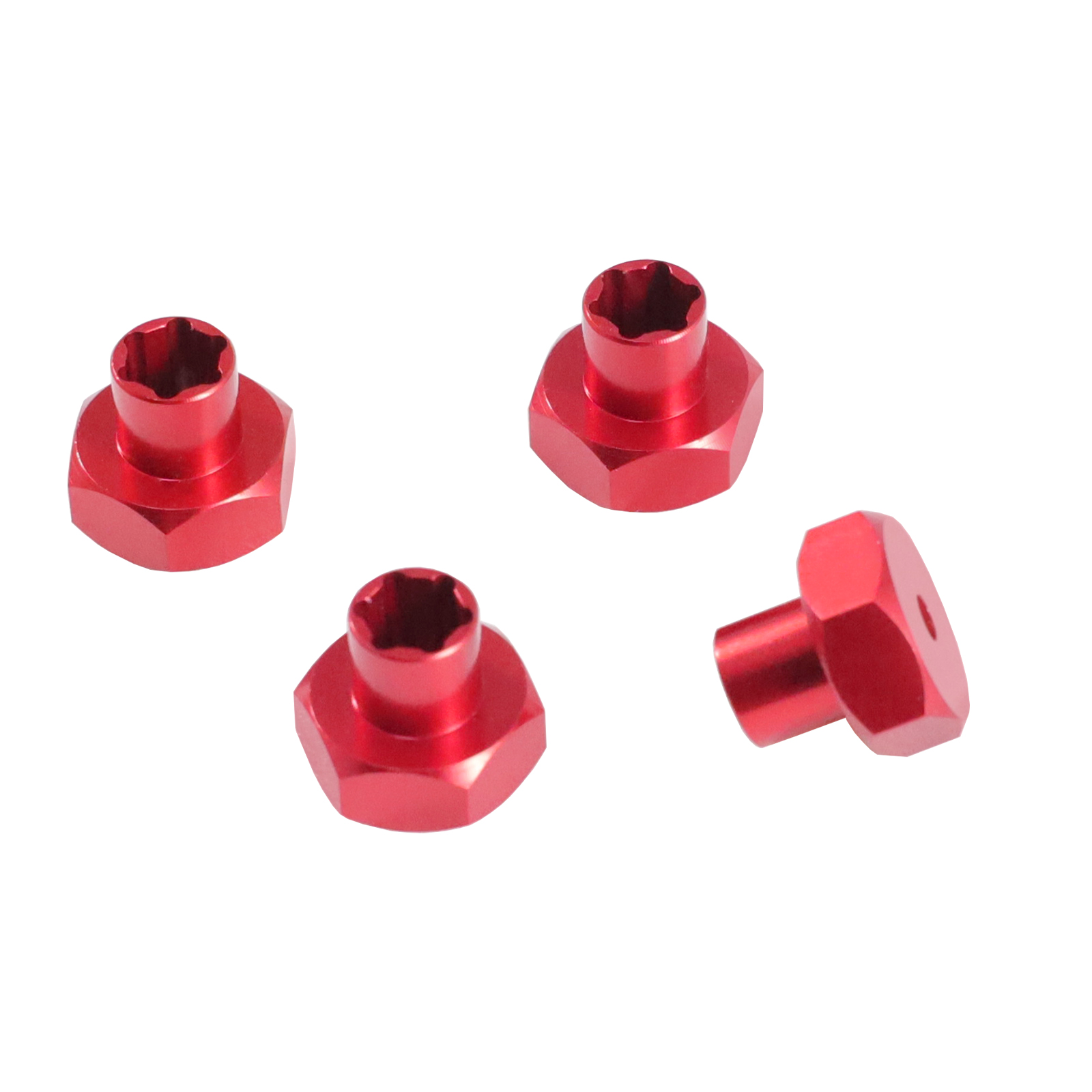 محول محور عجلة سداسي من سبائك  - مراجعة Wheel Hex Adapter وسعره