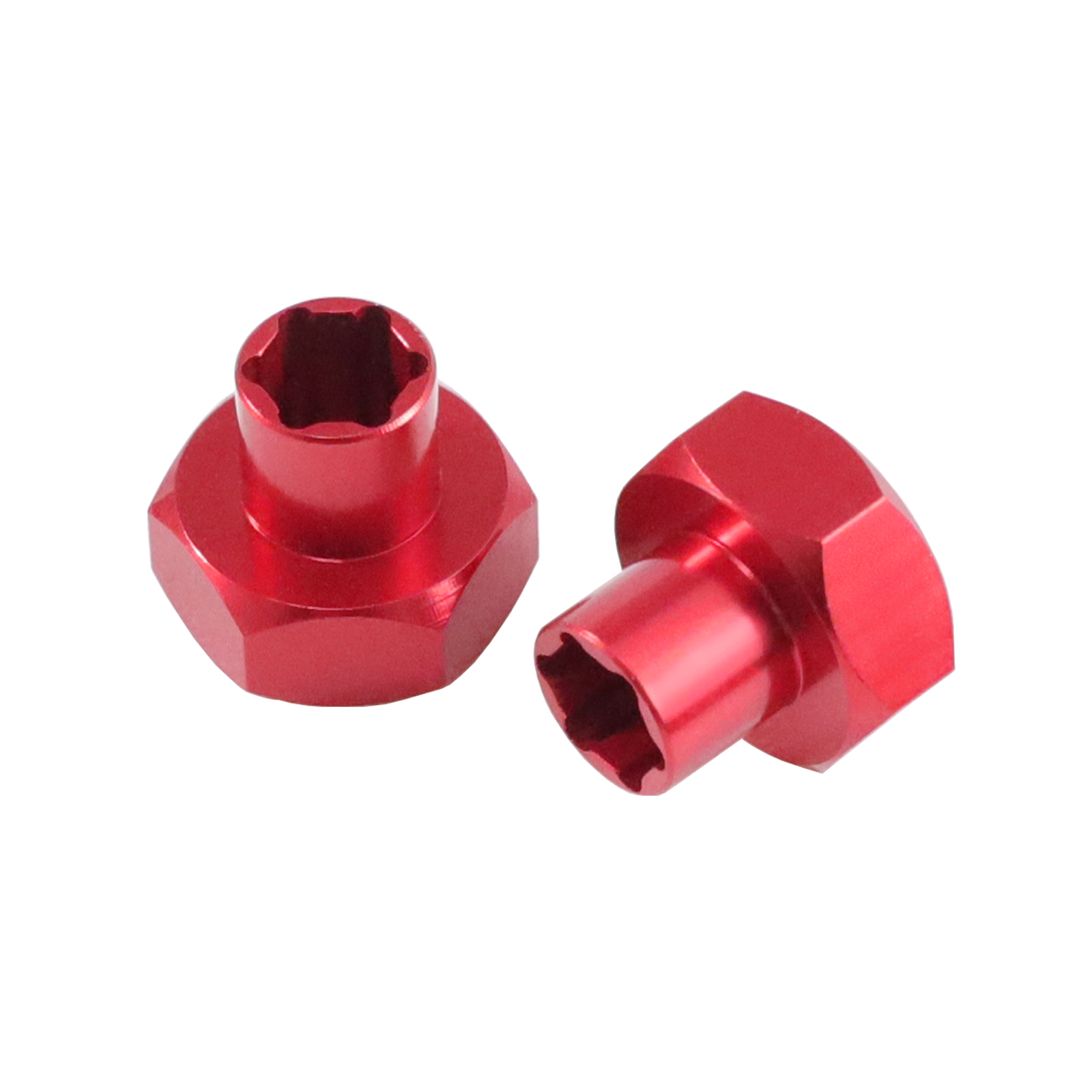 محول محور عجلة سداسي من سبائك  - مراجعة Wheel Hex Adapter وسعره