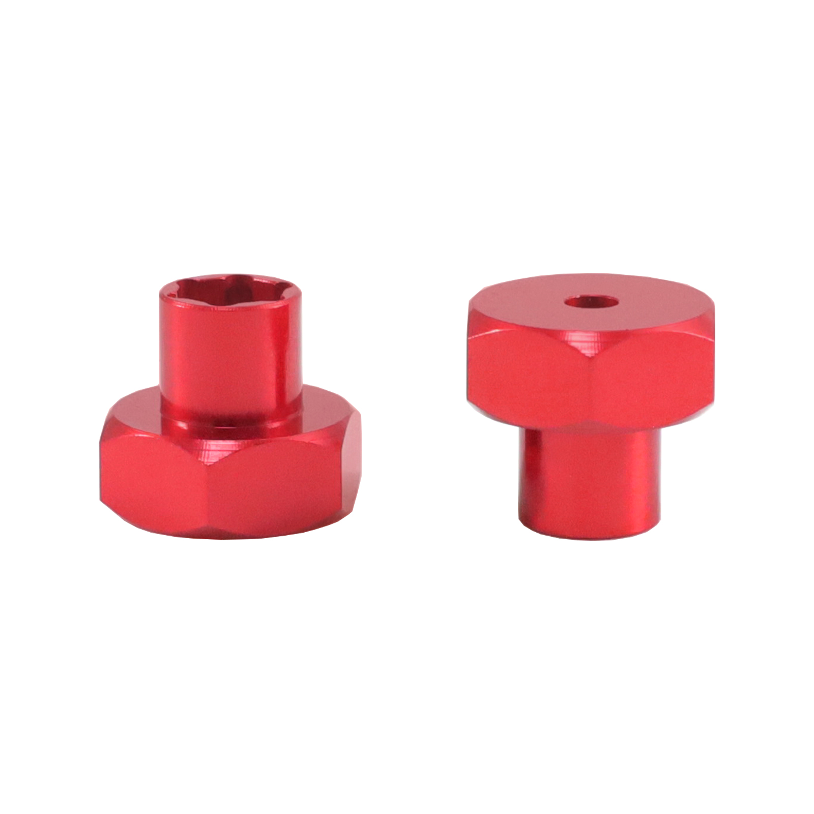 محول محور عجلة سداسي من سبائك  - مراجعة Wheel Hex Adapter وسعره
