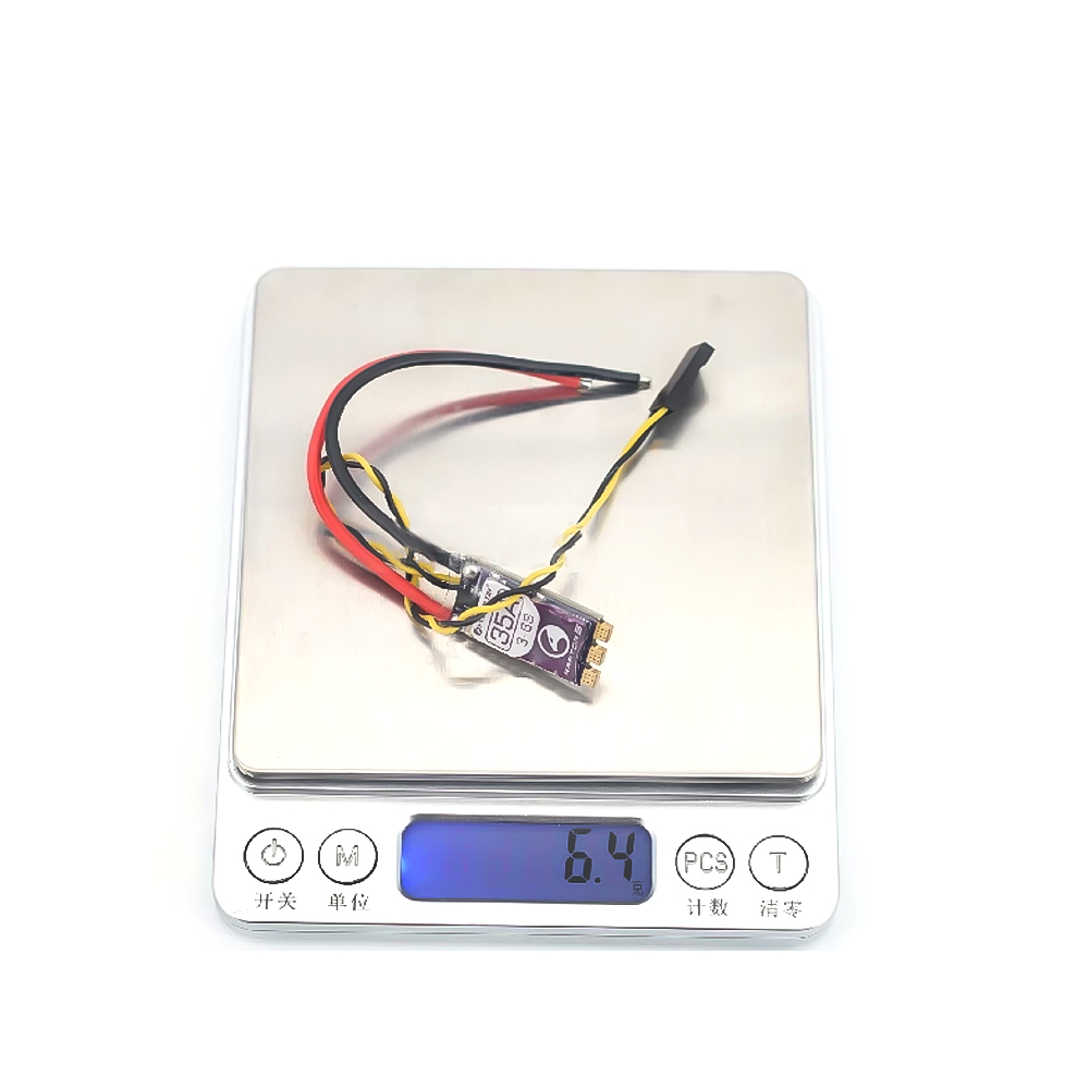 فلاي كولور رابتور5 BL32 ESC 20 - مراجعة Fpv Racing Quadcopter وسعره
