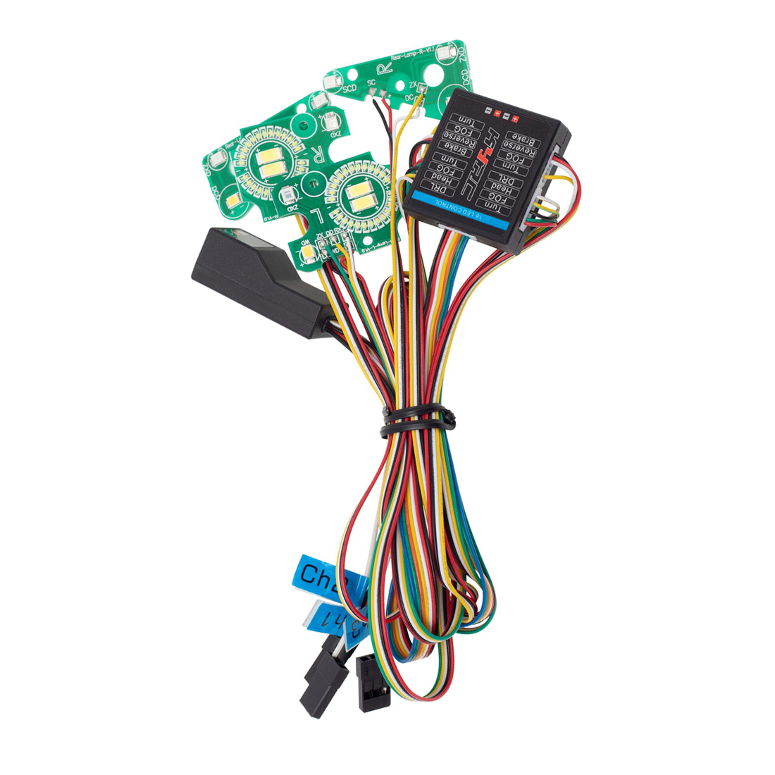 نظام إضاءة LED مجموعة المصابيح - مراجعة Rc Hobby Workbench وسعره