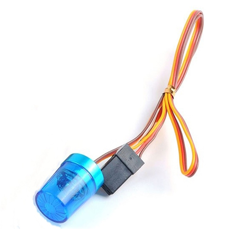 متعددة الوظائف LED مصباح Strob - مراجعة Rc Hobby Workbench وسعره