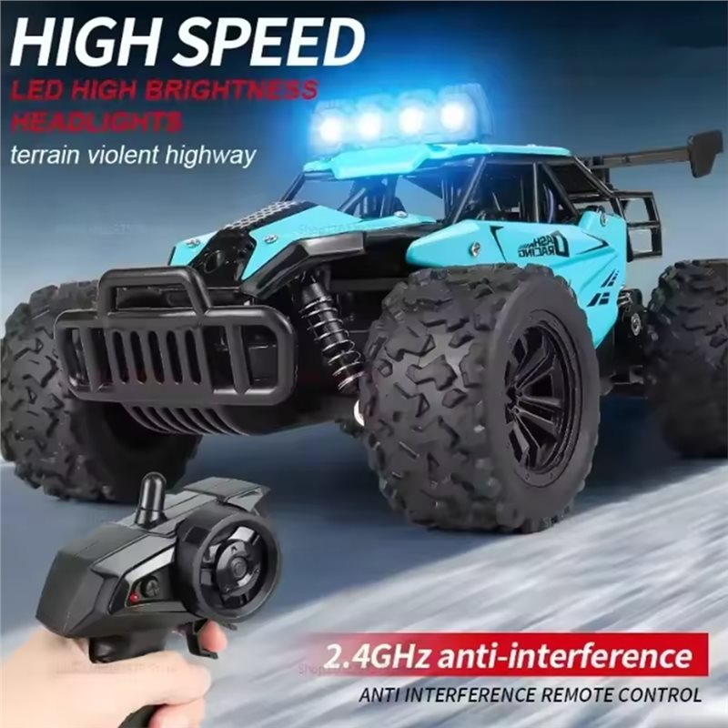 سيارة FBIL-RC من السبائك المعد - مراجعة Rc Hobby Workbench وسعره