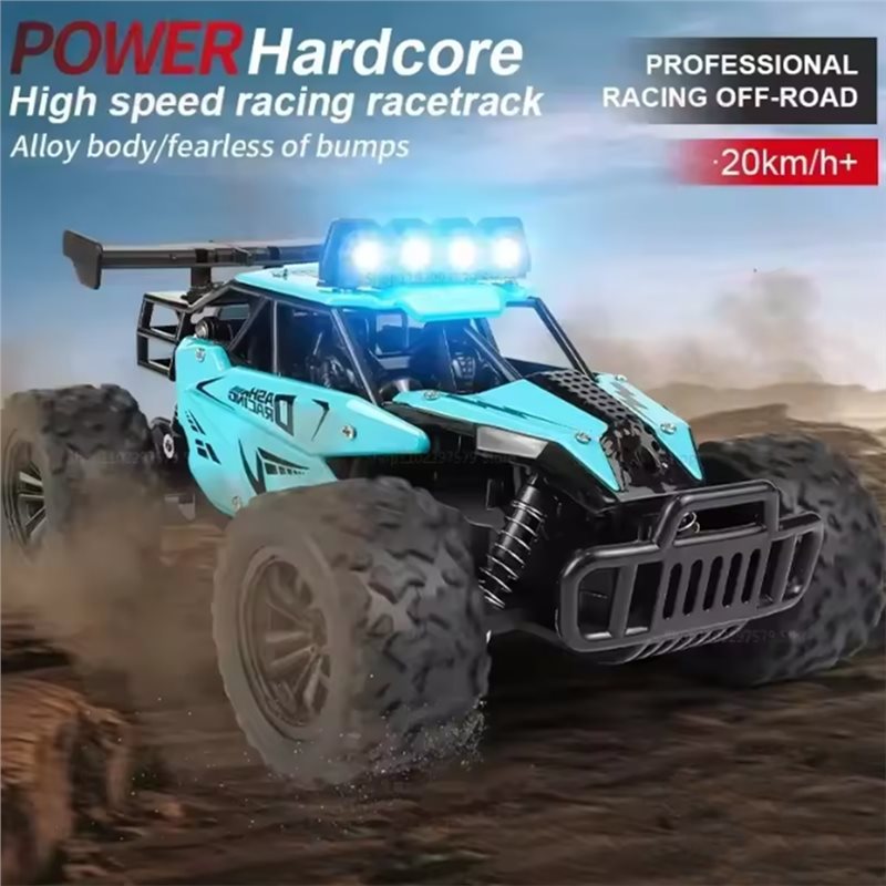 سيارة FBIL-RC من السبائك المعد - مراجعة Rc Hobby Workbench وسعره