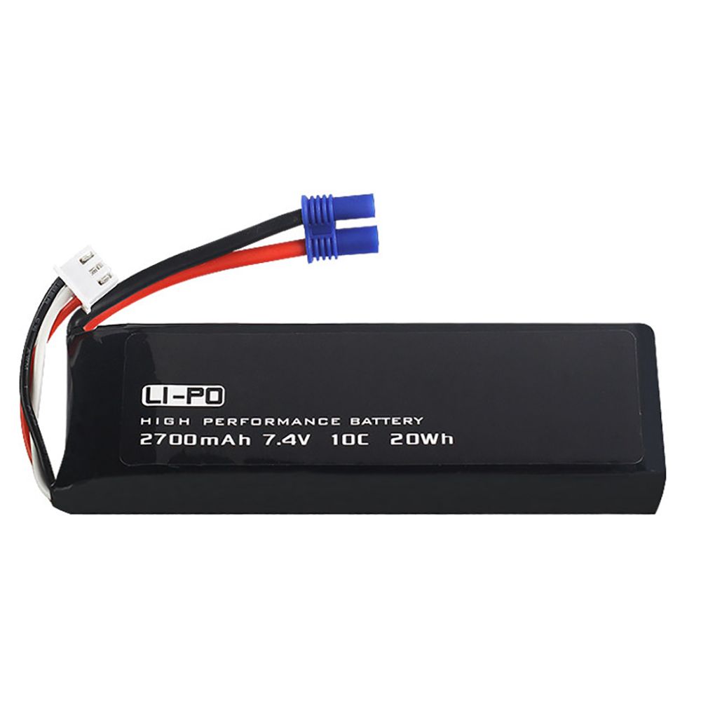 7.4 فولت 2700 مللي أمبير 10C ا - مراجعة Hobby Rc Quadcopters وسعره