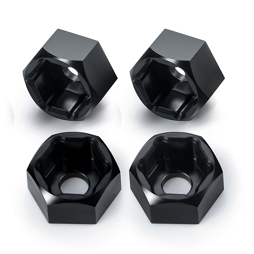 محولات محور عجلة عرافة من سبائ - مراجعة Wheel Hex Adapter وسعره