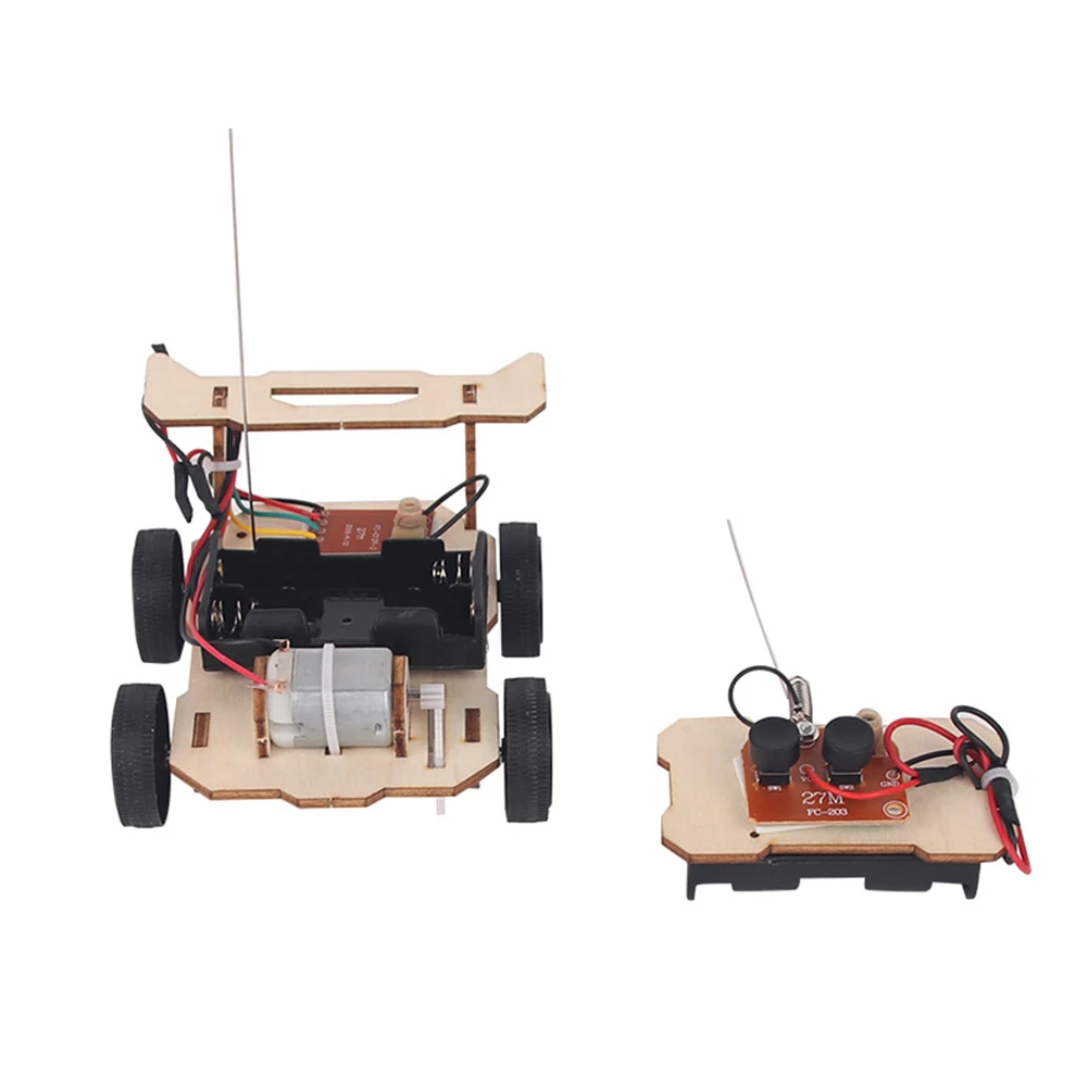 طقم تجميع نموذج سيارة تحكم عن  - مراجعة Rc Hobby Kit وسعره
