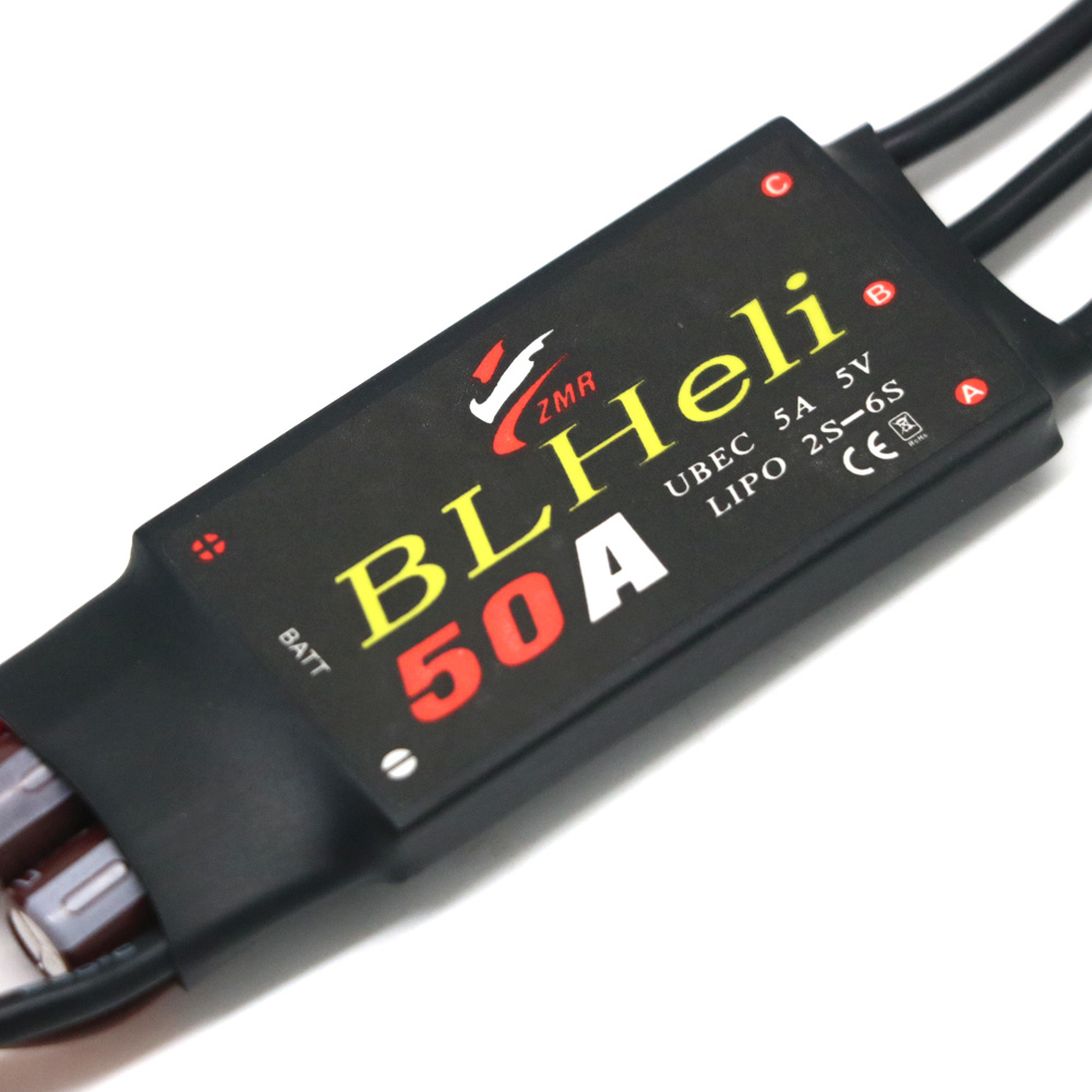 BLHeli فرش ESC 80A 12A 20A 30A - مراجعة Fpv Racing Quadcopter وسعره